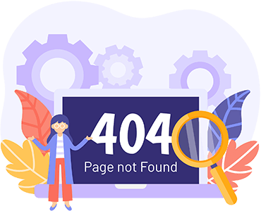 Error Page 404